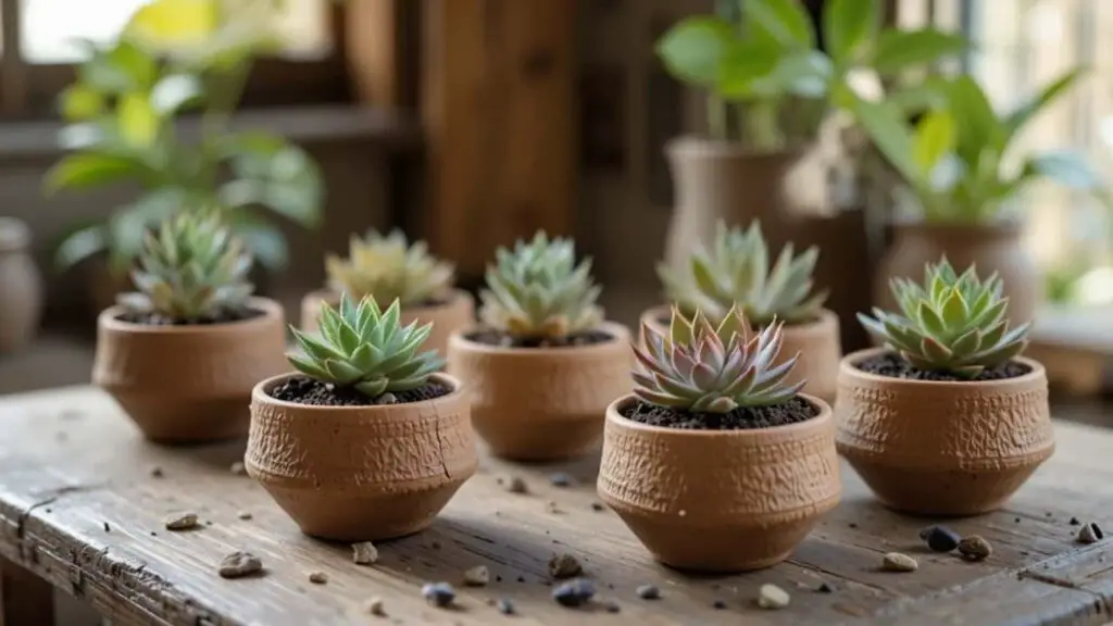 No Prep Air Dry Clay Projects - featured