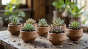 No Prep Air Dry Clay Projects - featured