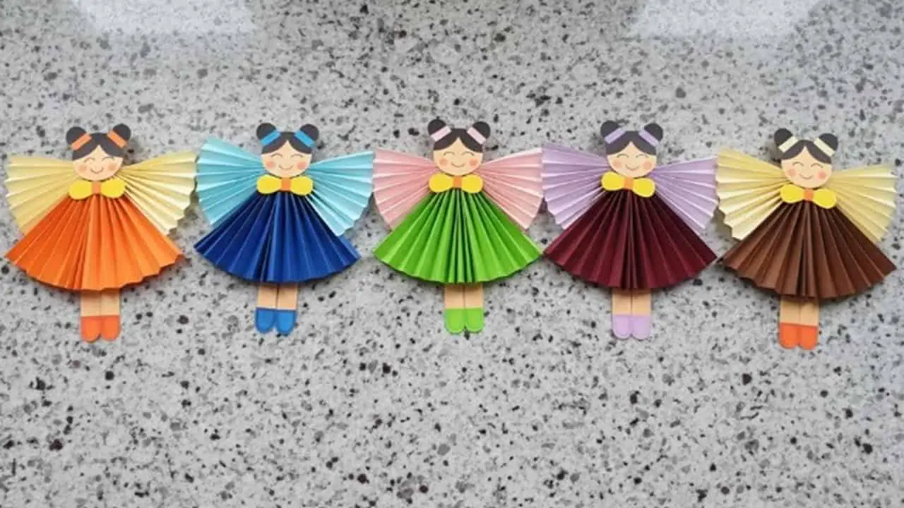 Quick Paper Crafts You Can Finish - featured