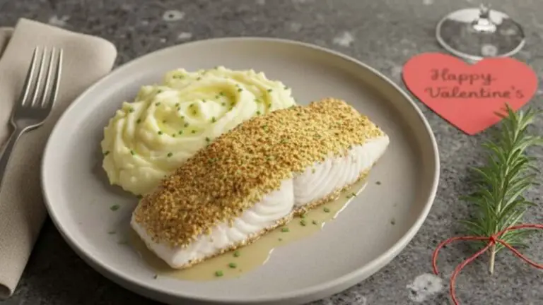 Romantic Dinner Recipes For Valentines Day - featured