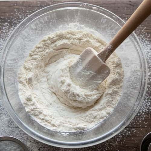 Step 1 - Make the Dough