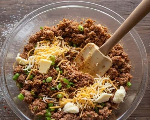Step 2 - Prep the Boudin Filling