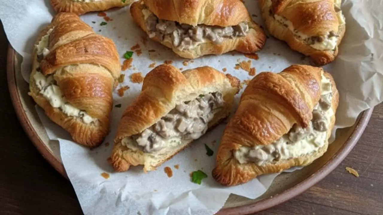 Unique Croissant recipes - featured