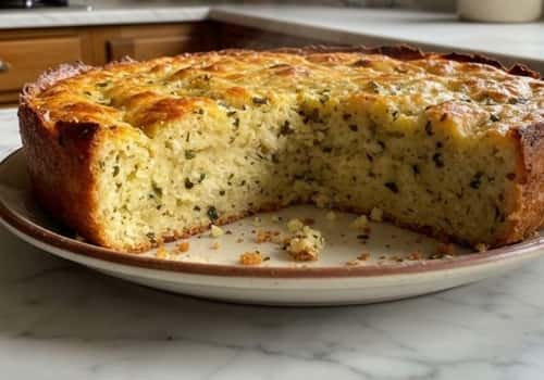11. Baked Garlic Bread Dinner Casserole