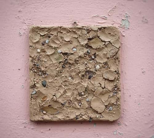 11. Textured Earth Altar Tile