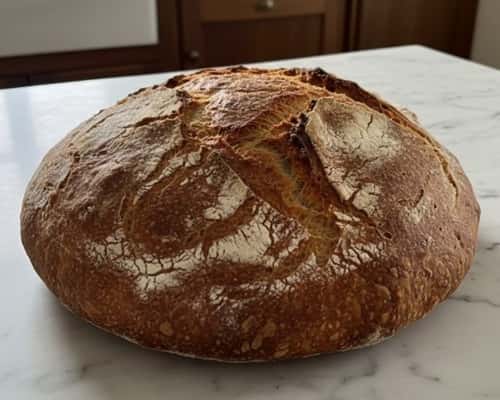 12. Dutch Oven Easter Bread