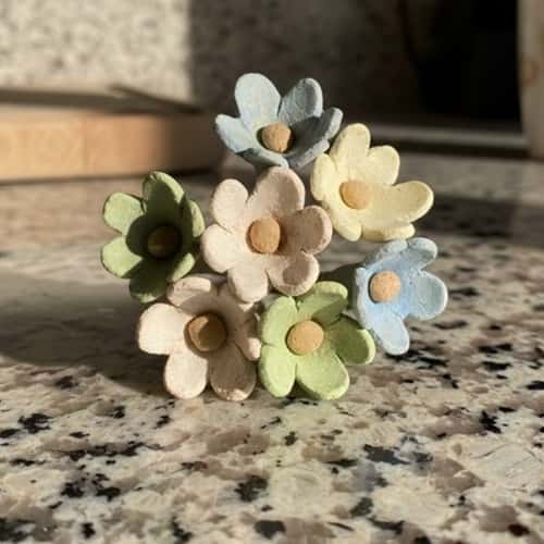 13. Mixed Wildflower Bunch (Miniature Cluster)