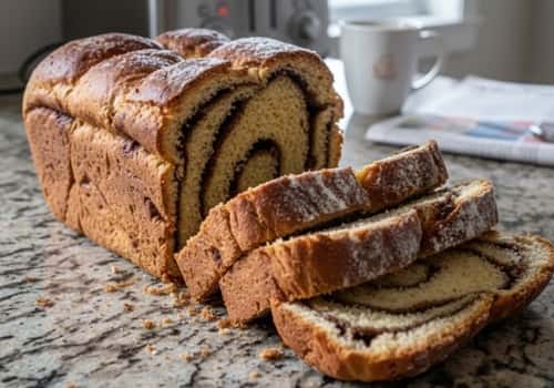 14. Babka-Style Easter Bread (Swirled & Rich)