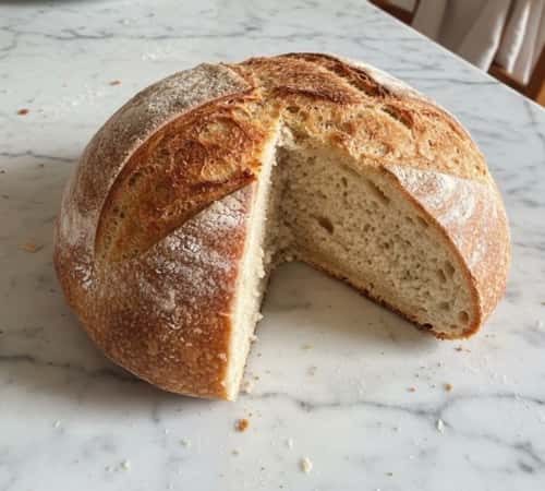 3. Sourdough Easter Bread Recipe (Naturally Fermented)