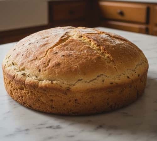 6. Anise Easter Bread Recipe (Aromatic & Light)