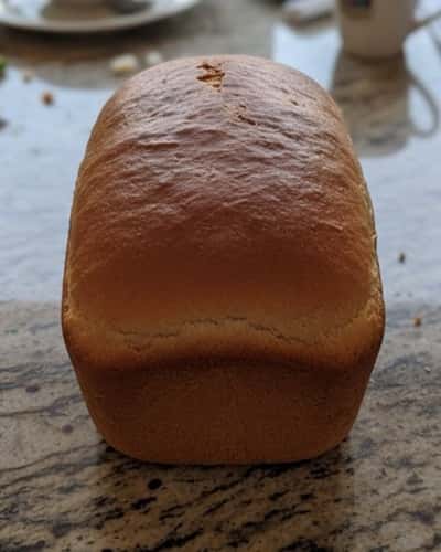 7. Bread Machine Easter Bread Recipe