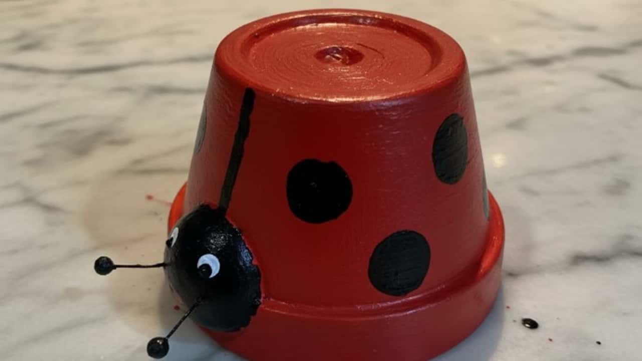 Clay Pot Craft Ideas That Wows - featured