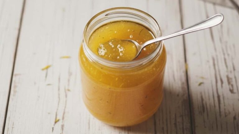 Dandelion Jelly Recipe - featured