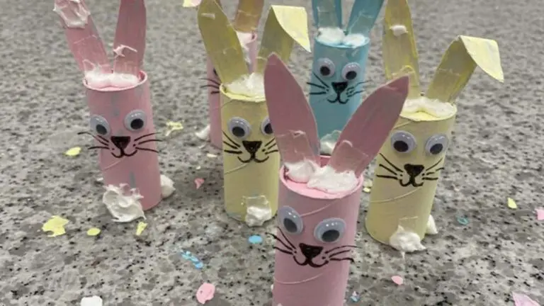 Day Care Easter Craft Ideas - featured
