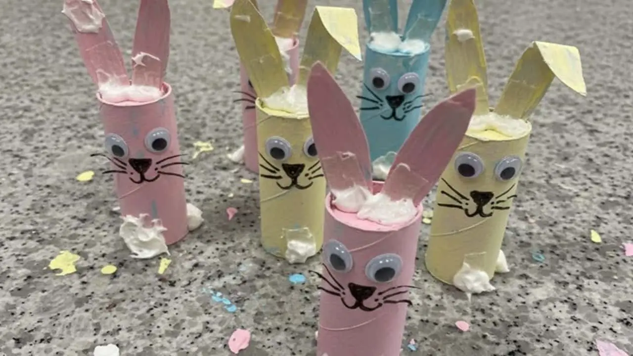 Day Care Easter Craft Ideas - featured