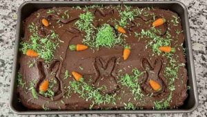 Easter Bunny Cake Ideas - featured