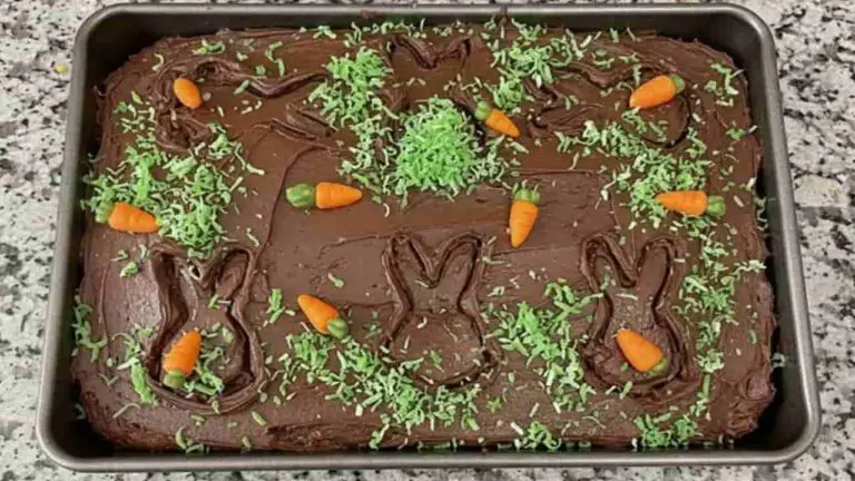 Easter Bunny Cake Ideas - featured