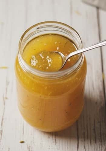 Instructions To Make Dandelion Jelly