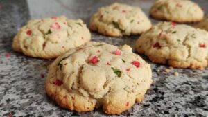Spring Cookies - featured
