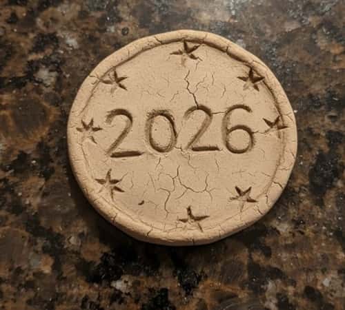 12. Clay Memory Coin