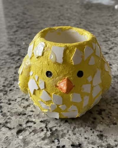 3. Chick Hatching Pot