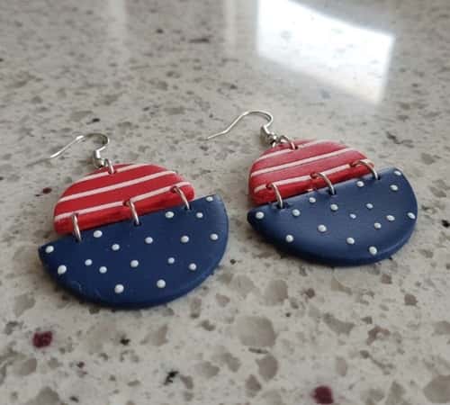 3. Half Moon Minimal Dangles