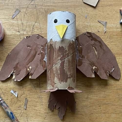 4. Bald Eagle Tube Buddy