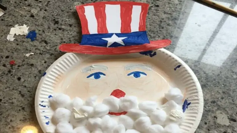 4th of July Paper Plate Craft Ideas - featured