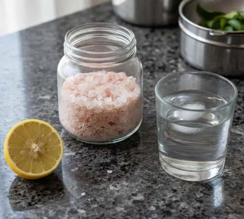 Benefits of the Pink Salt Diet