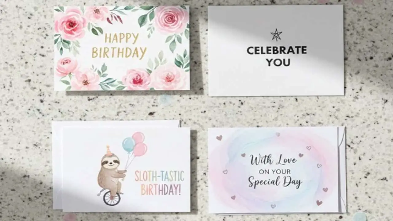 Birthday Card Ideas - featured