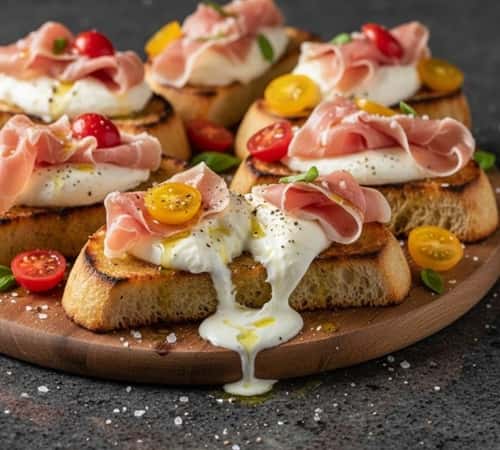 Bruschetta Variations Worth Making