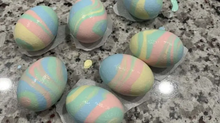 Clay Easter Egg Craft Ideas - featured