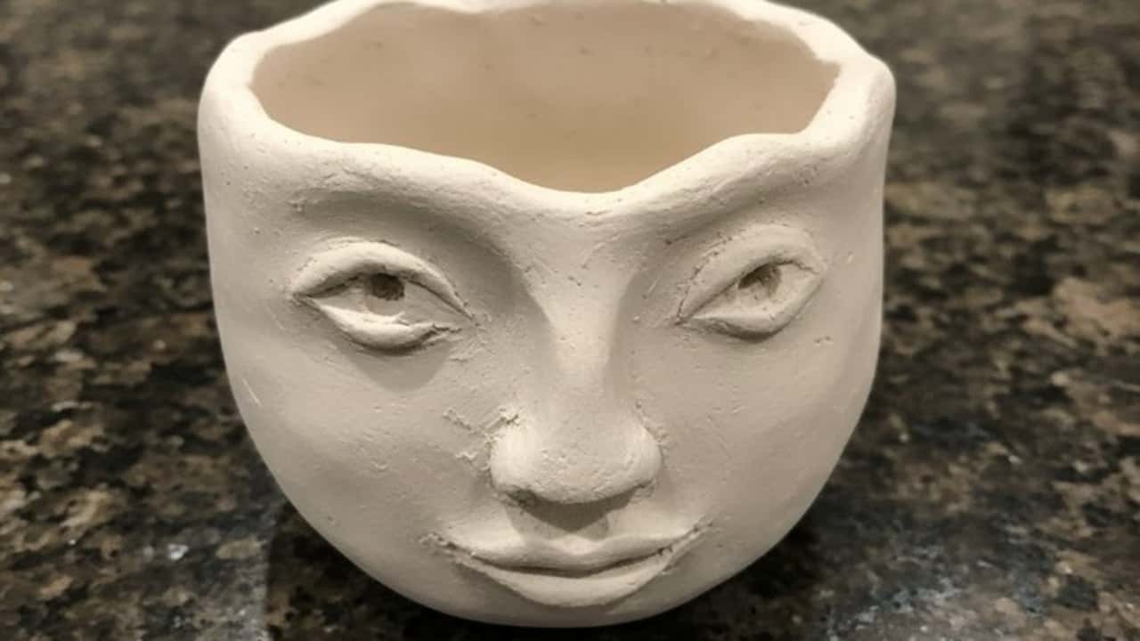 Creative Clay Crafts For Beginners - featured