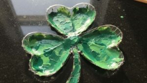 DIY Shamrock Crafts - featured
