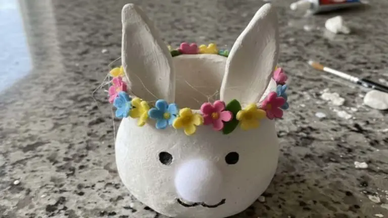 Easter Clay Pot Craft Ideas - featured