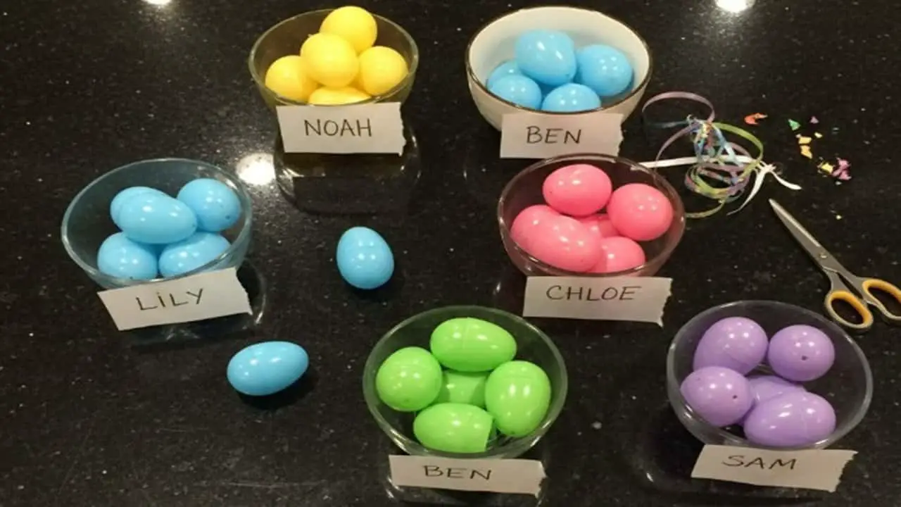 Easter Egg Hunt Ideas For Fun Easter - featured