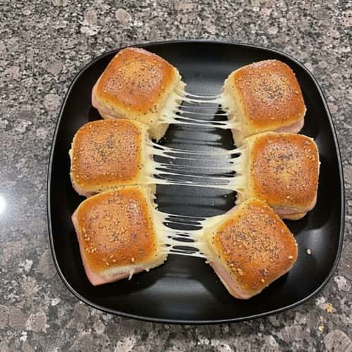 Ham and Cheese Hawaiian Roll Slider Variations You Can Try
