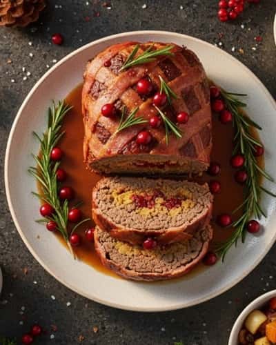 Holiday Ground Beef Recipes