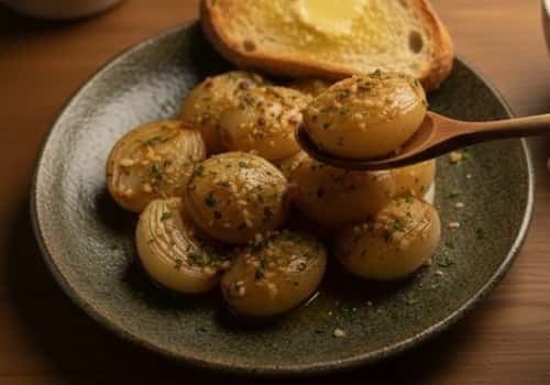 How I Serve This Onion Dish It at Home