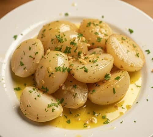 Ingredients For Onion Boil