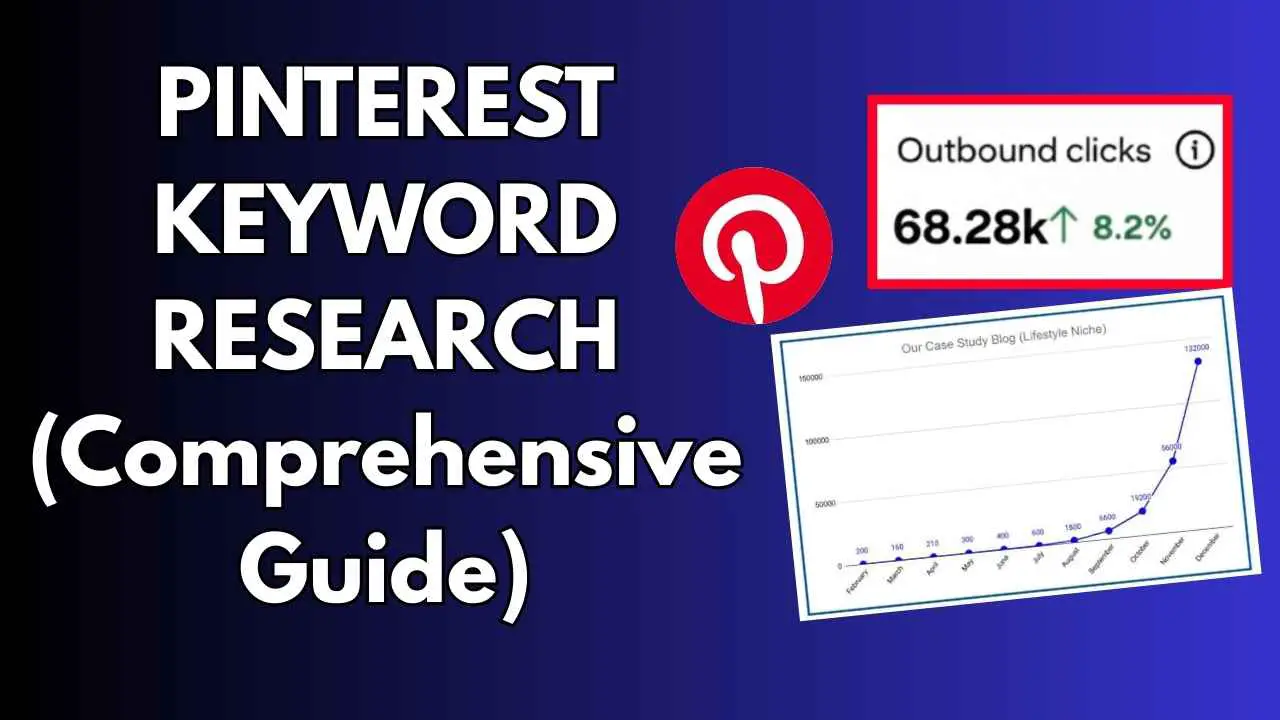 PINTEREST KEYWORD RESEARCH