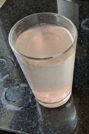 Pink Salt Diet - completed