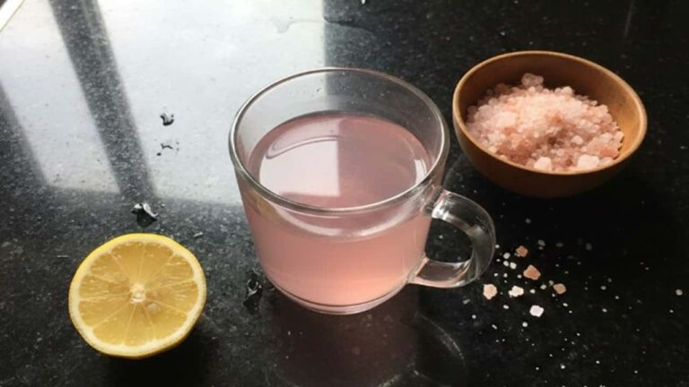 Pink Salt Mounjaro Recipe - featured