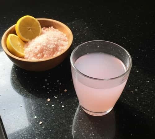 Pink Salt Mounjaro Recipe