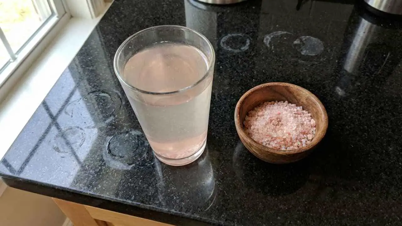 Pink salt diet - featured