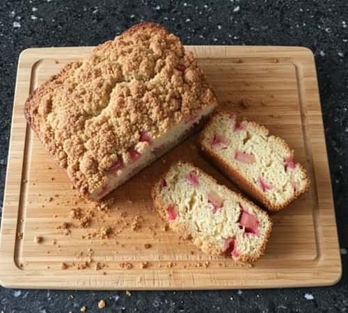 Rhubarb Bread Variations Worth Trying