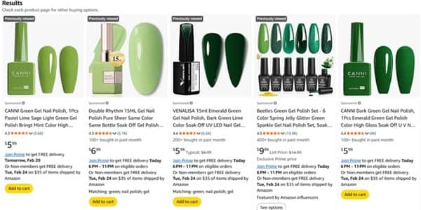 Step 2 - Mine the Top Products for Hidden Keyword Data