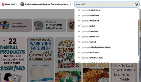 Step 3 - Validate Pinterest Demand