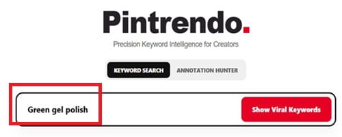 Step 4 - Go Deeper Using Pintrendo