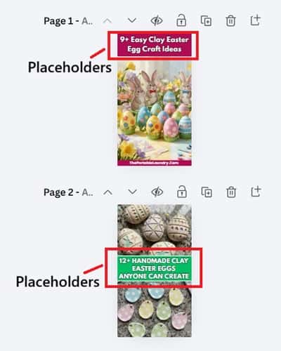 Step 6 - How I Create 30 to 50 Pins Fast in Canva